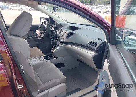 2014 Honda Cr-V Lx from USA, damaged, VIN 5J6RM3H3XEL035205